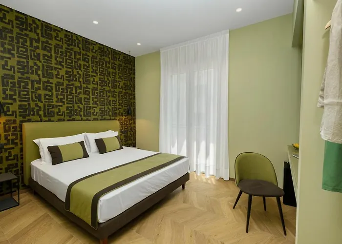 Dreamers' Guest house Sorrento